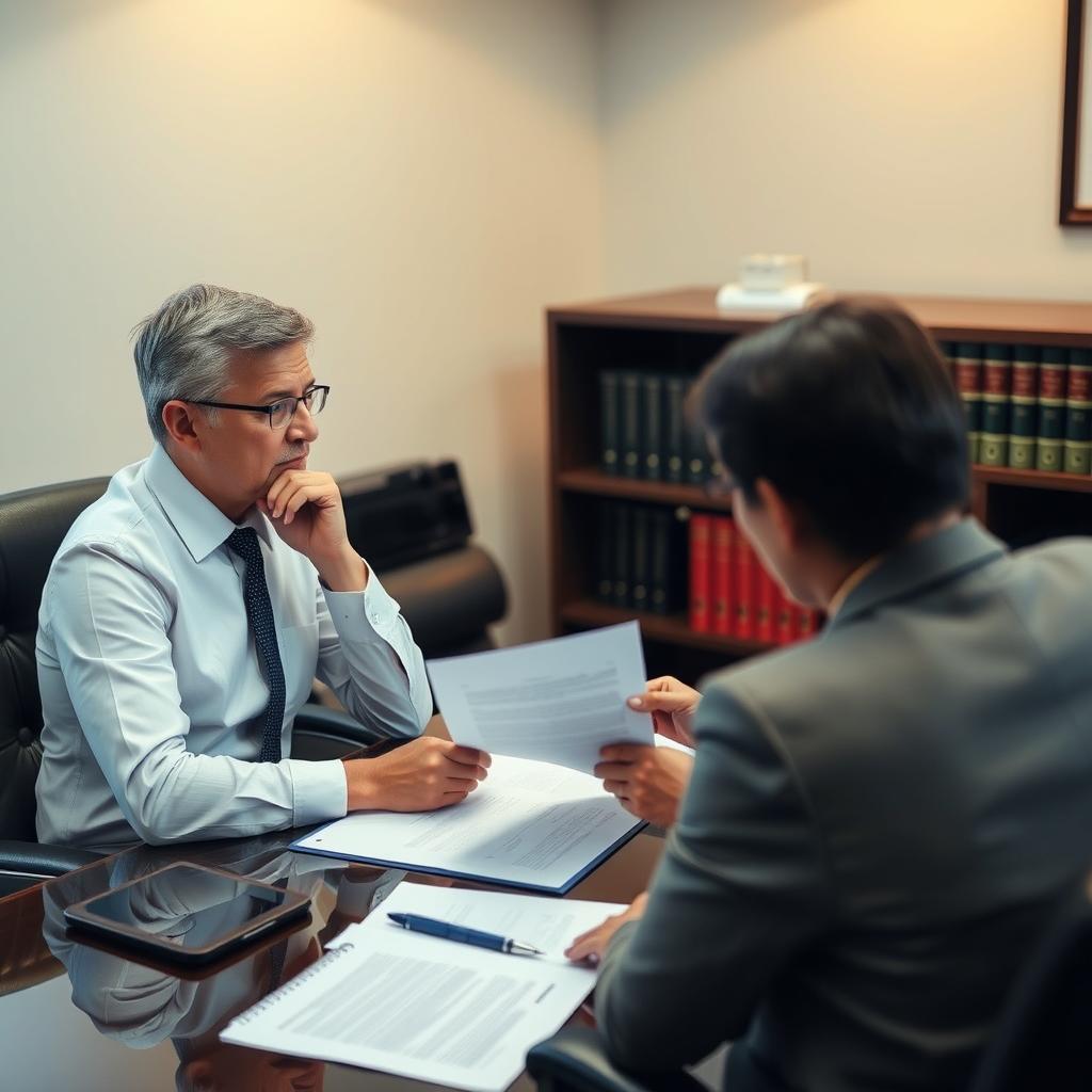 Uncontested Divorce Lawyer Baltimore