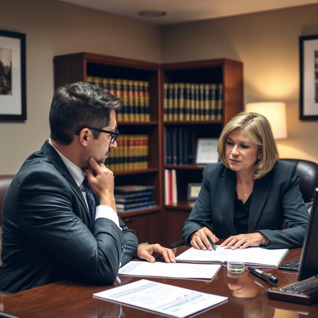 Uncontested Divorce Lawyer Cecil County