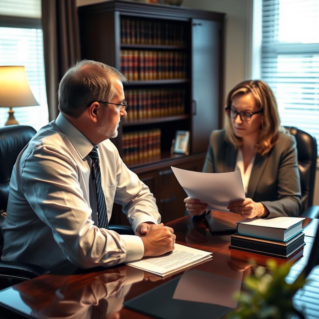 Uncontested Divorce Lawyer Dorchester County