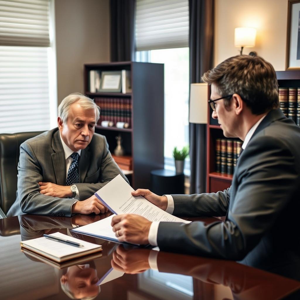 Uncontested Divorce Lawyer Frederick County