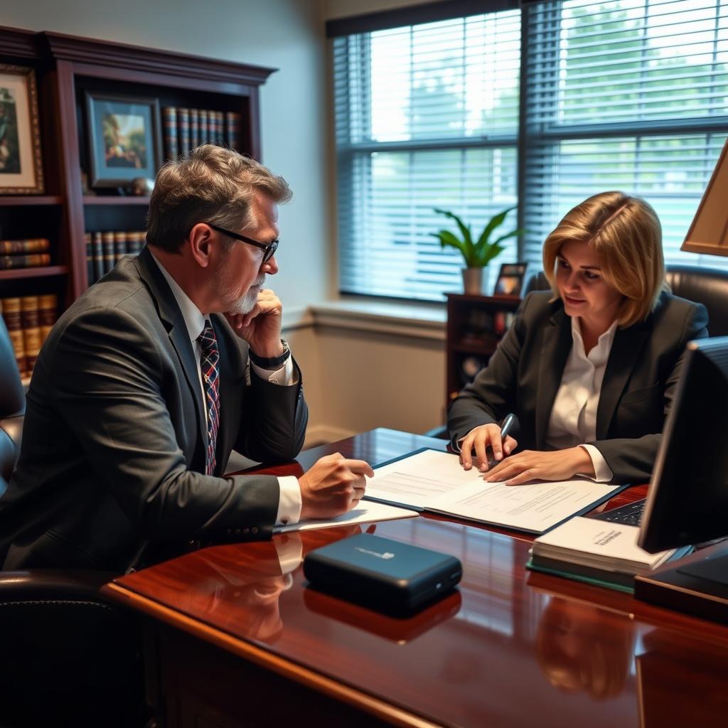 Uncontested Divorce Lawyer Garrett County