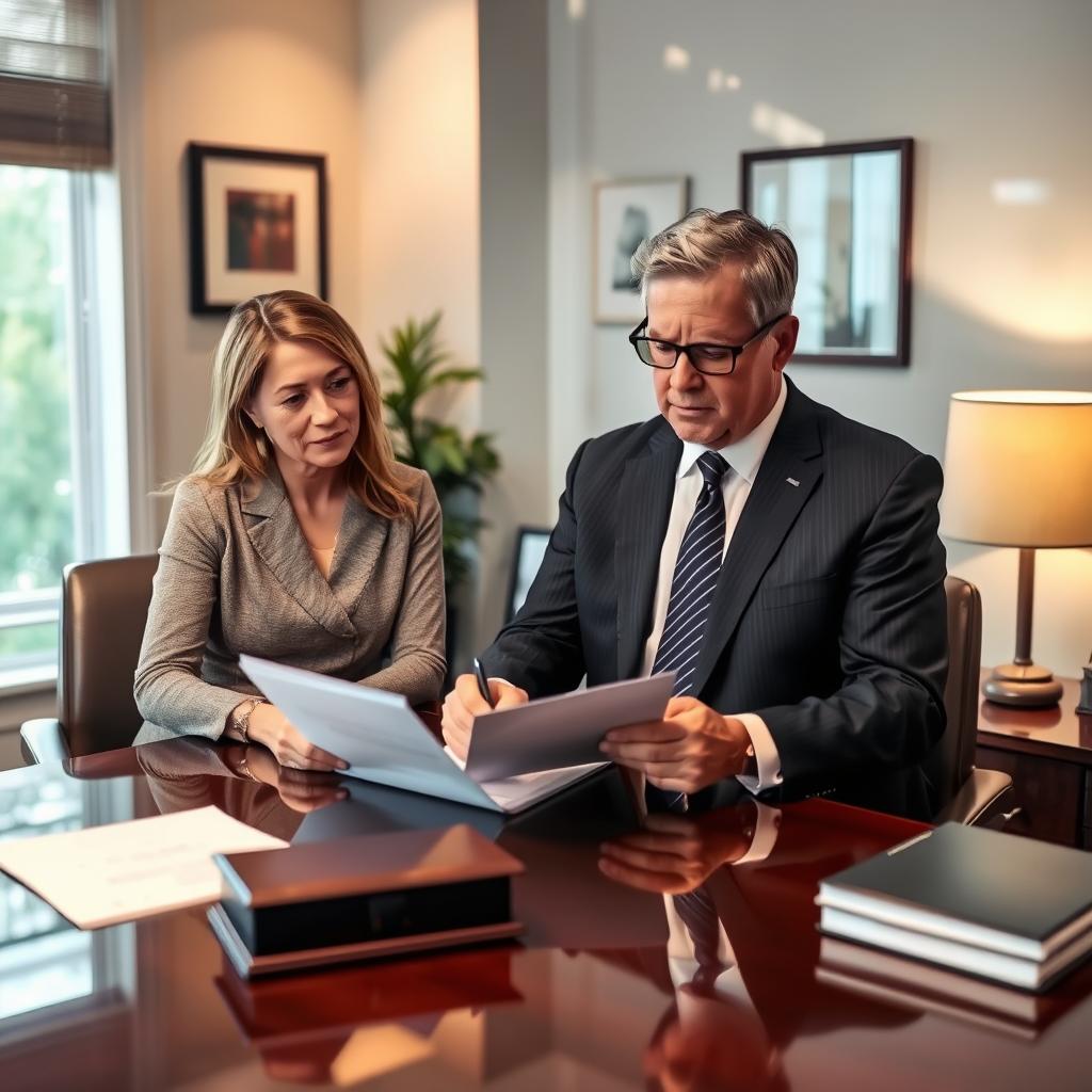 Uncontested Divorce Lawyer Kent County