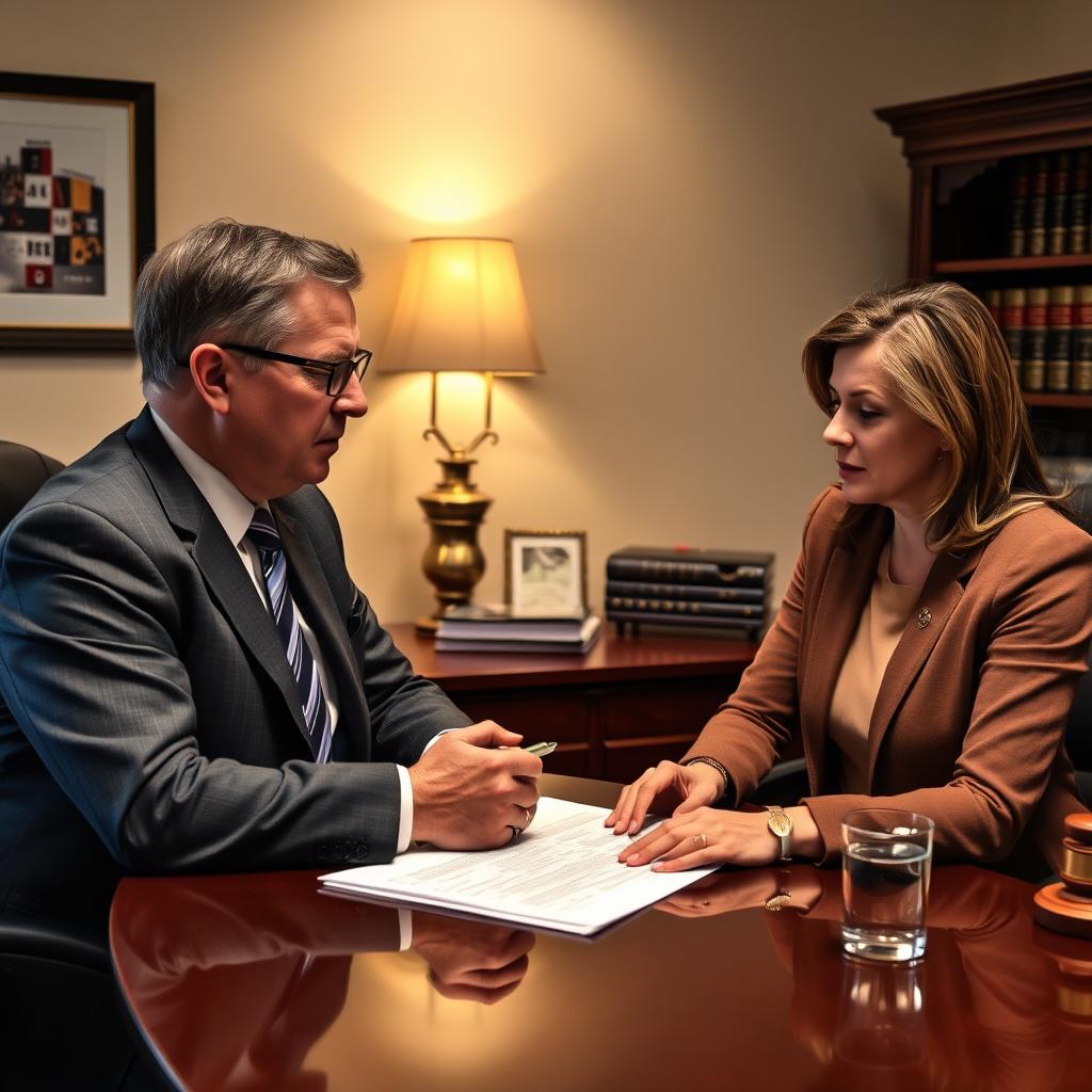 Uncontested Divorce Lawyer Queen Anne's County