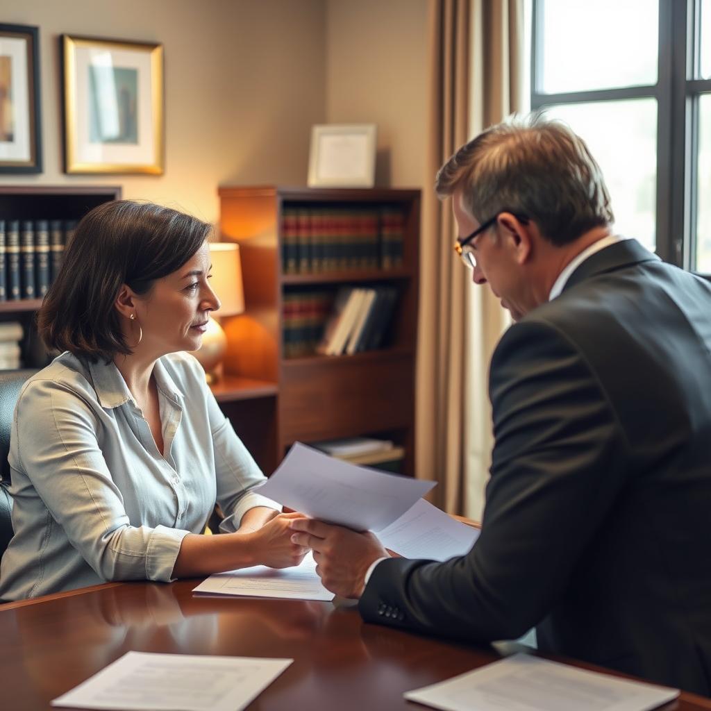 Uncontested Divorce Lawyer Salisbury