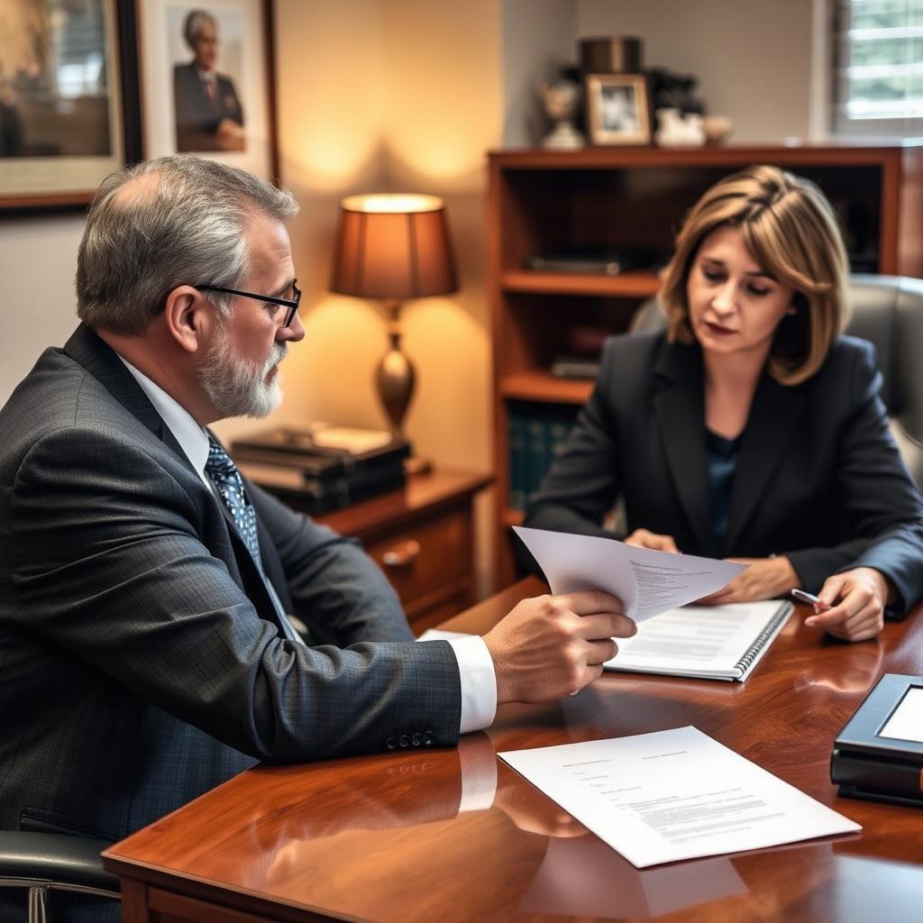 Uncontested Divorce Lawyer St. Mary's County