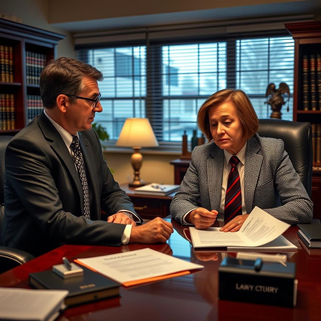 Uncontested Divorce Lawyer Talbot County