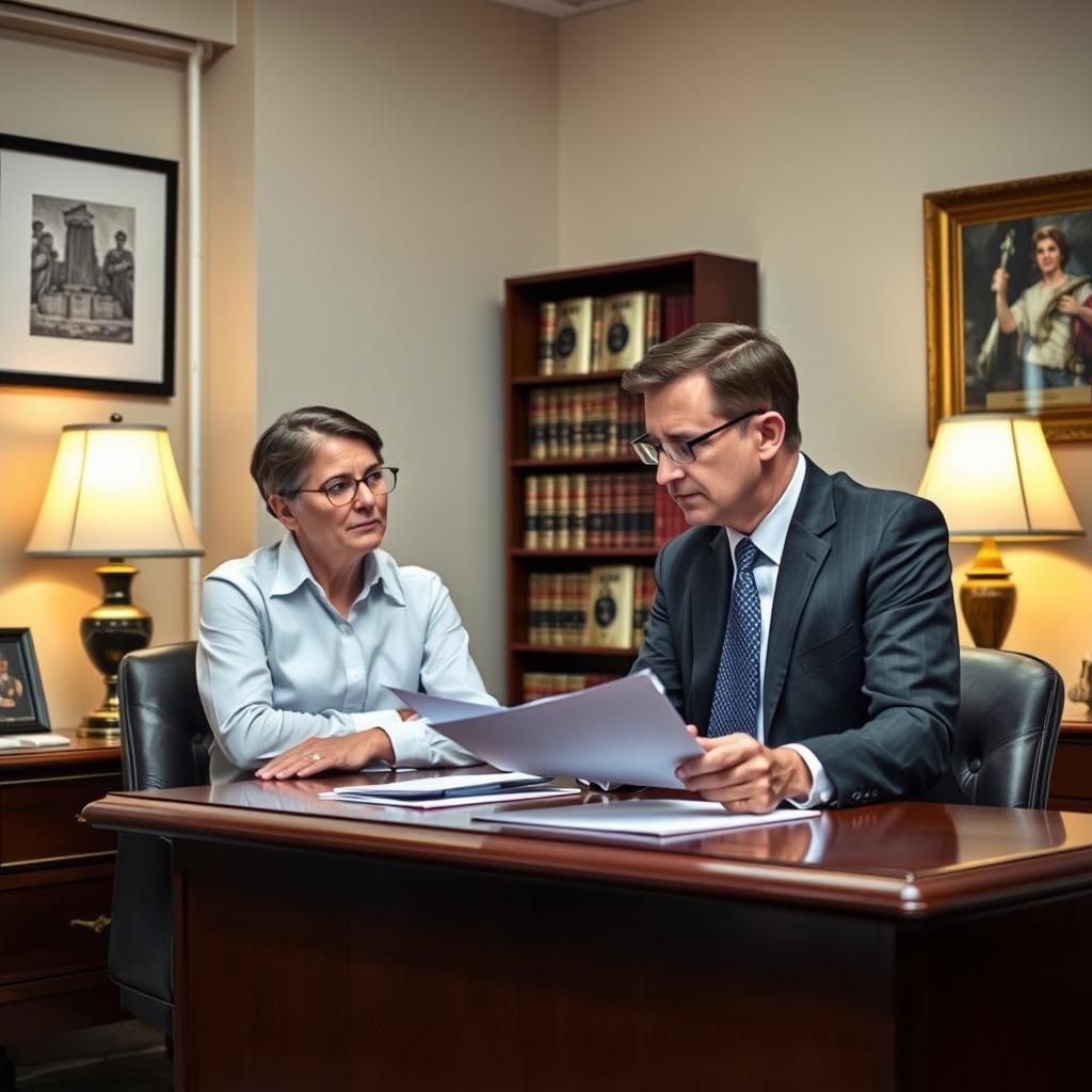 Uncontested Divorce Lawyer Worcester County