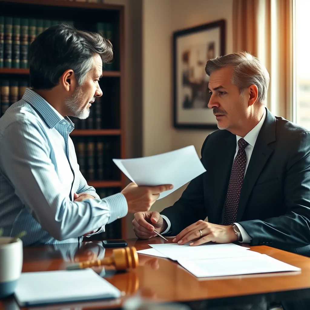 child custody lawyer maryland