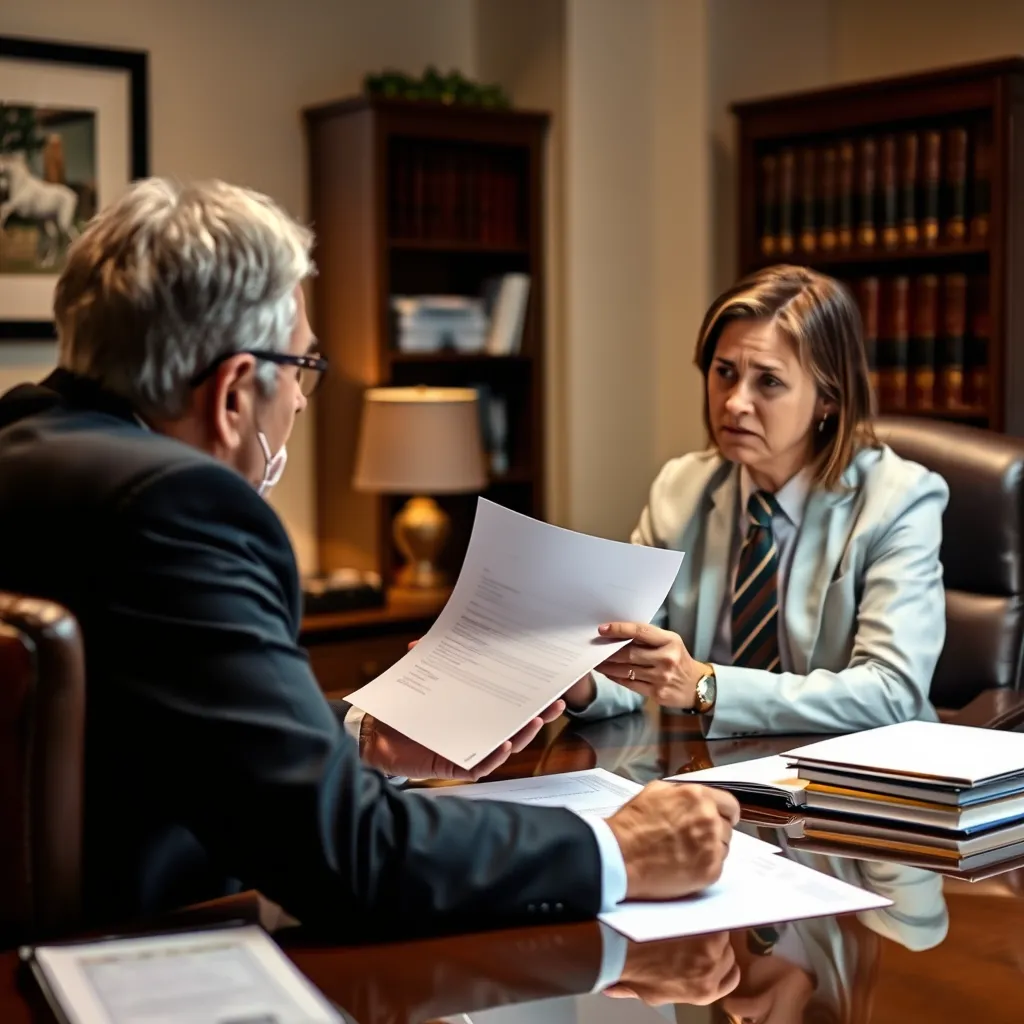 contempt of visitation lawyer Frederick MD