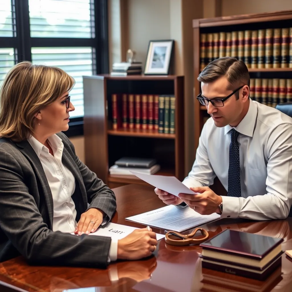 Contested Divorce Lawyer Maryland