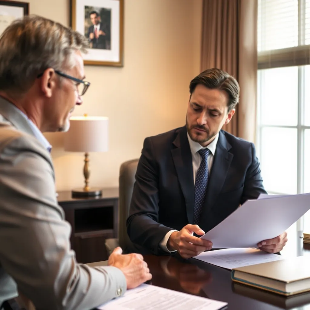 Desertion Divorce Lawyer Frederick MD