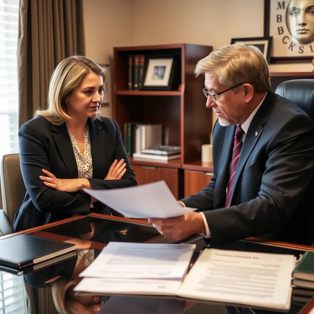 divorce decree modification lawyer Carroll MD