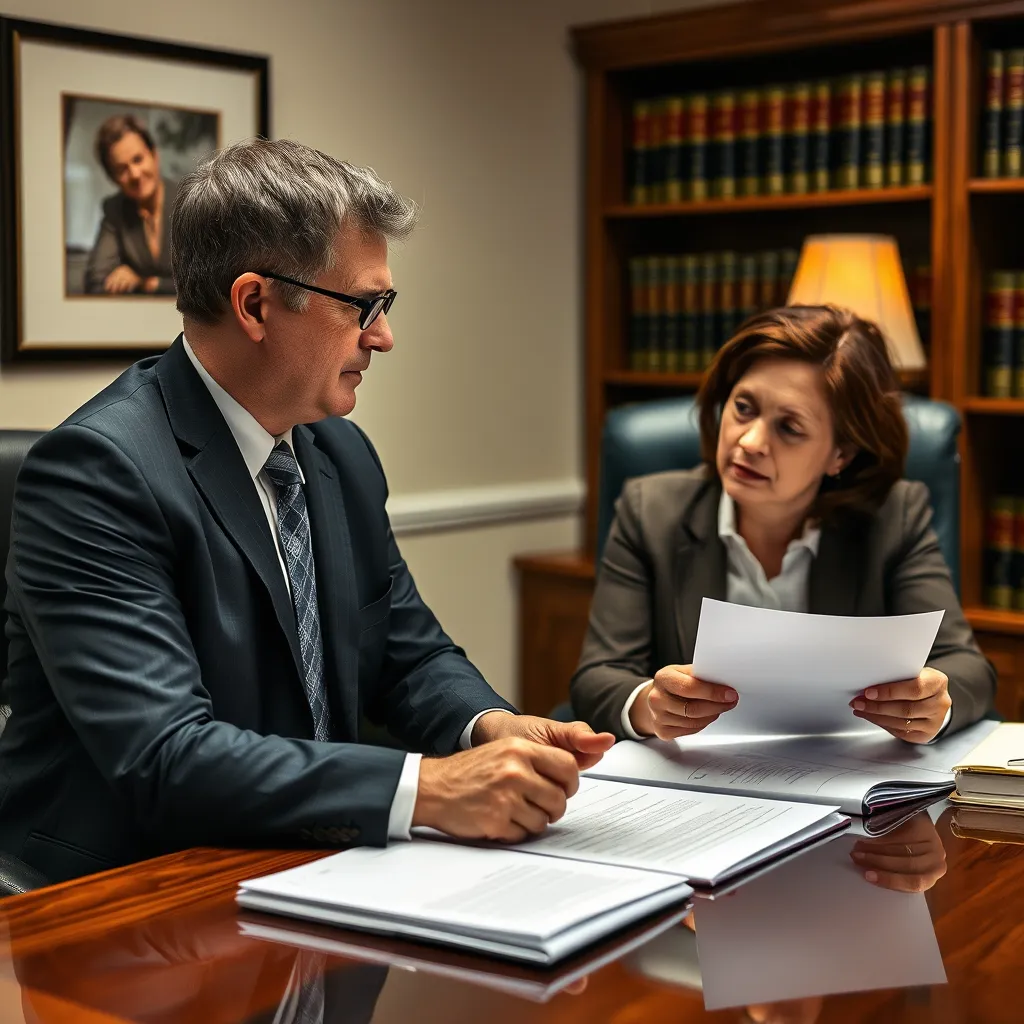 Divorce Lawyer Frederick MD