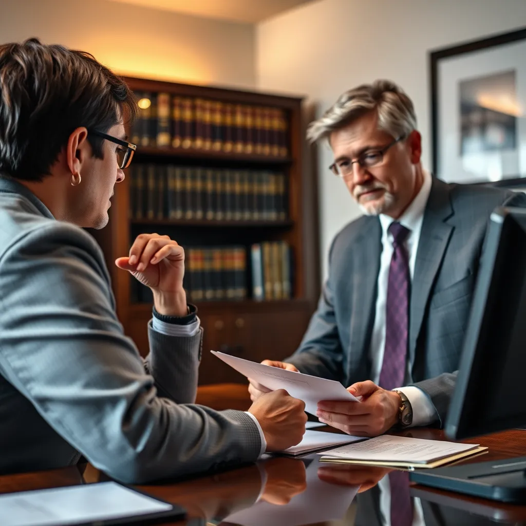 domestic violence lawyer Calvert MD