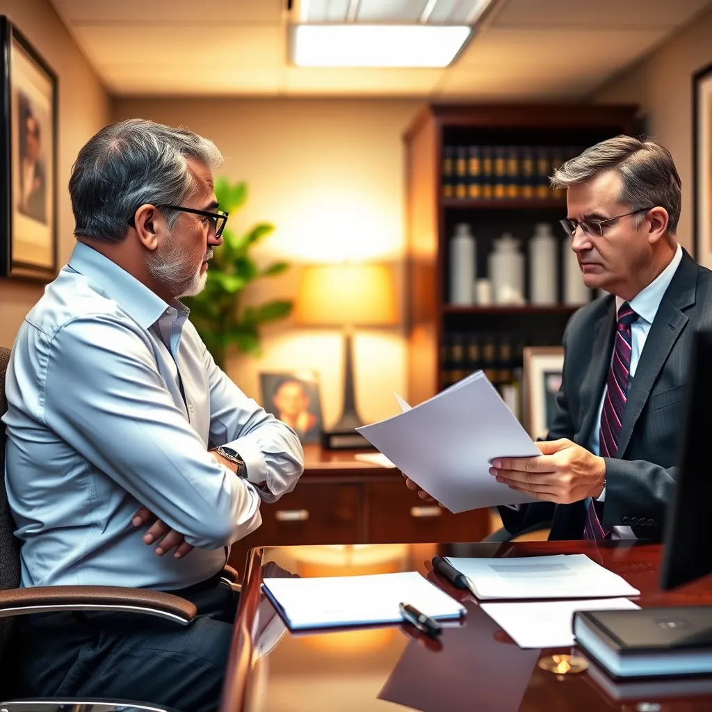 equitable distribution lawyer Carroll MD