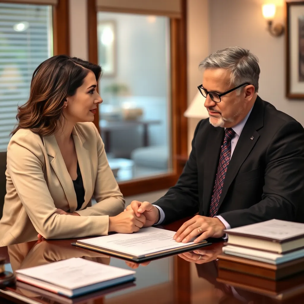 establish paternity lawyer Carroll MD