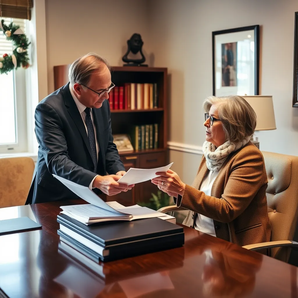 holiday visitation lawyer Frederick MD