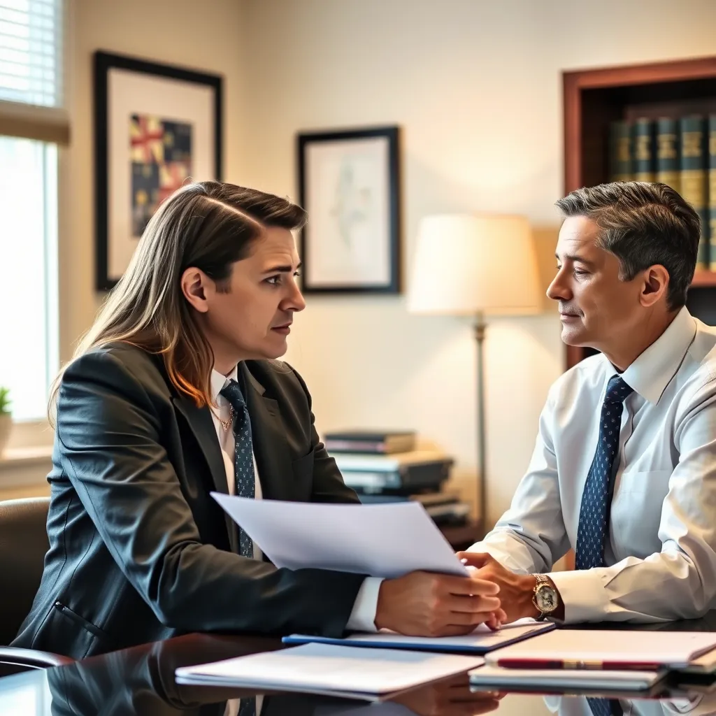 joint custody lawyer Frederick MD