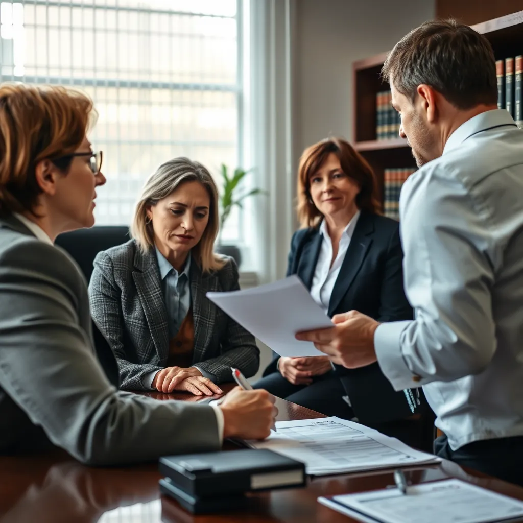 joint custody lawyer maryland