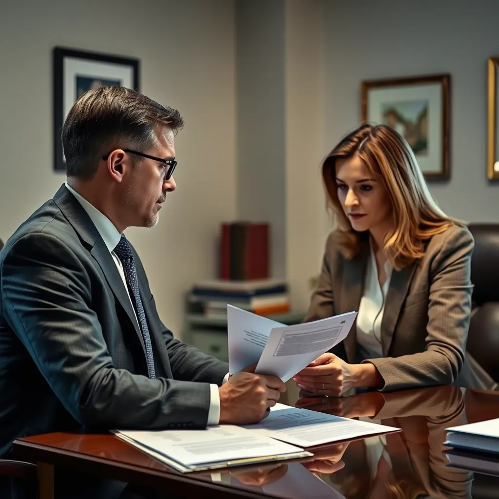 marital agreements lawyer Calvert MD