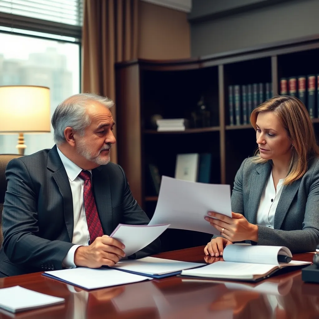 marital property lawyer Carroll MD