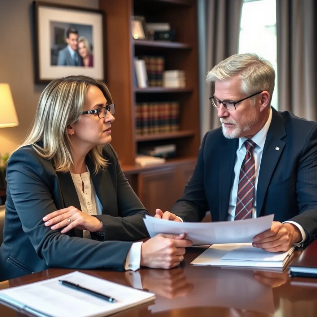 non-parent custody lawyer Queen Annes County MD, relative custody attorney Queen Annes County MD