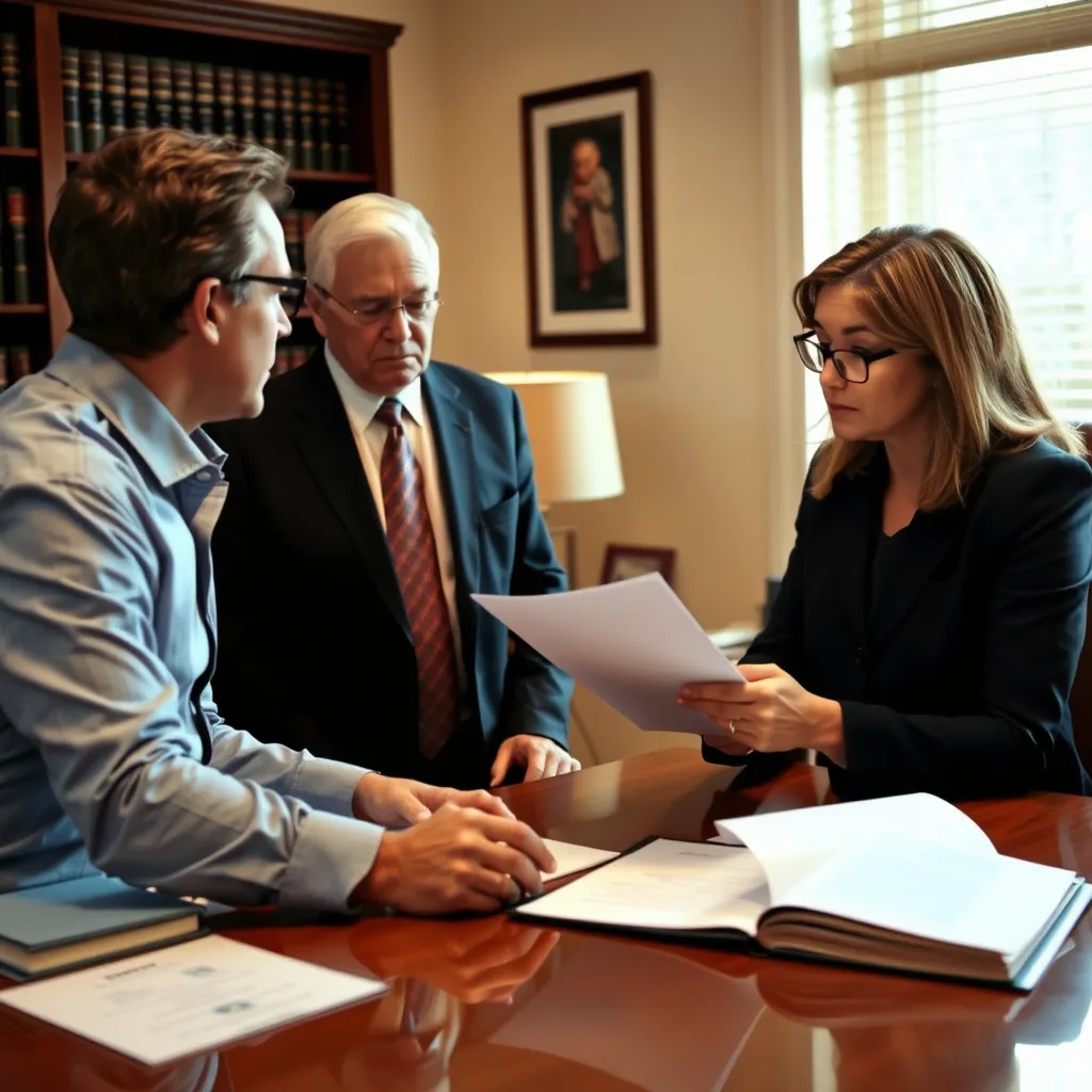 parenting time lawyer maryland