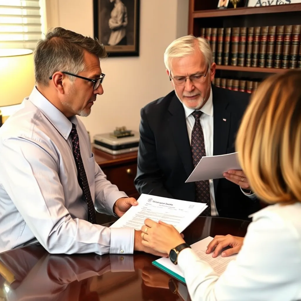 paternity rights lawyer Carroll MD