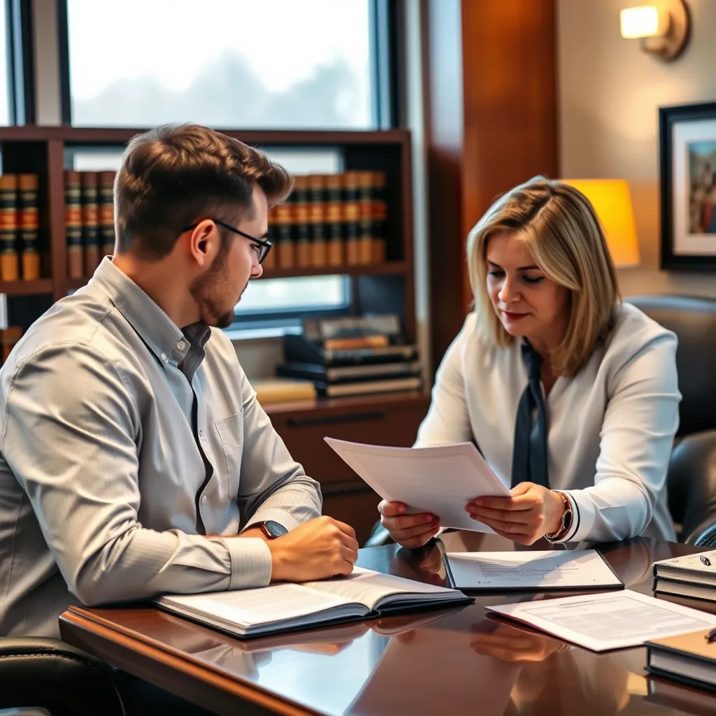 post divorce enforcement lawyer Calvert MD