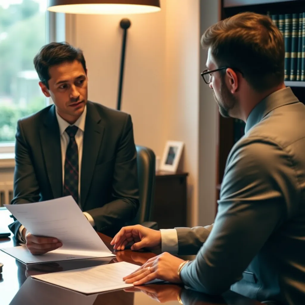 post divorce modification lawyer Calvert MD