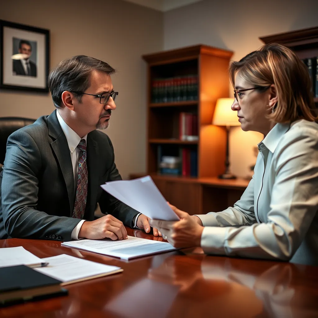 post divorce modification lawyer Carroll MD