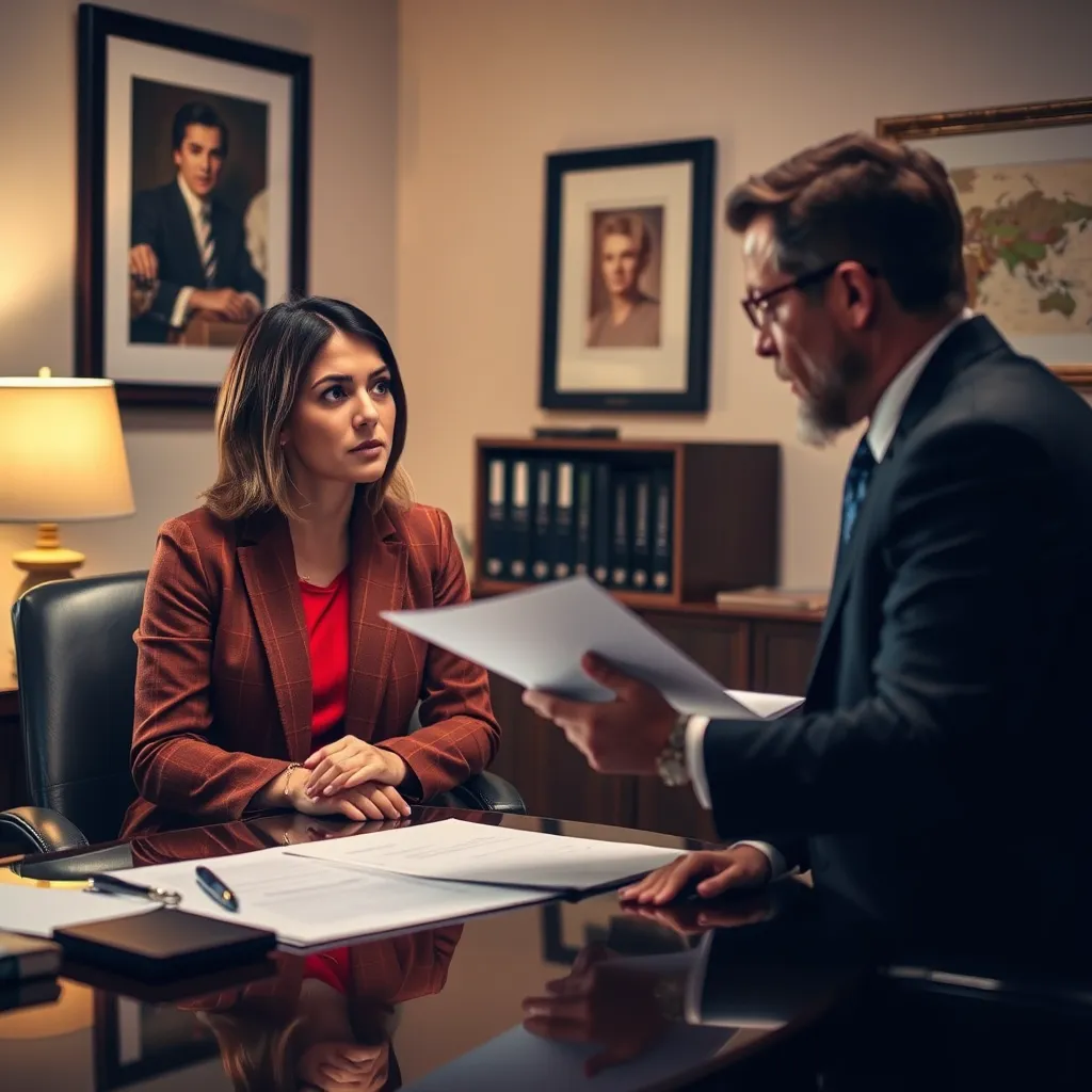 postnup lawyer Carroll MD