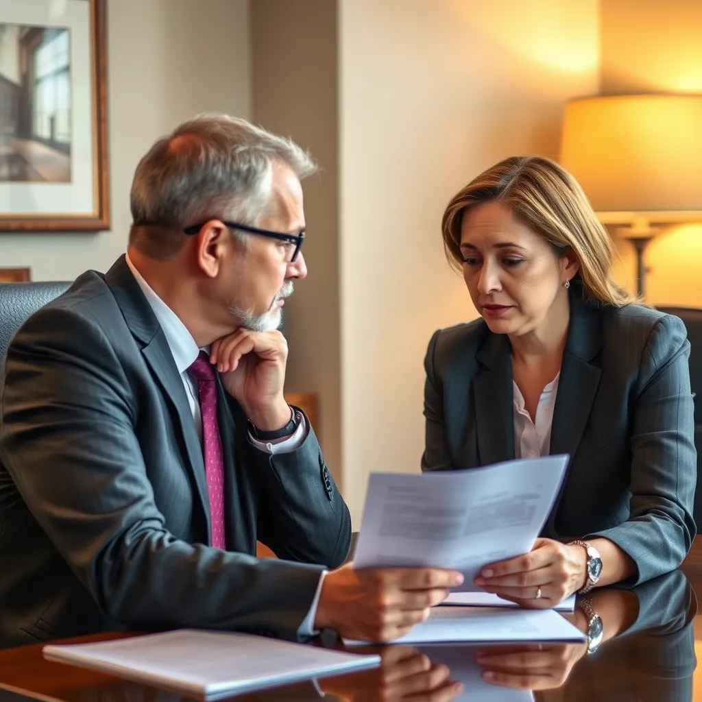 prenup lawyer Carroll MD