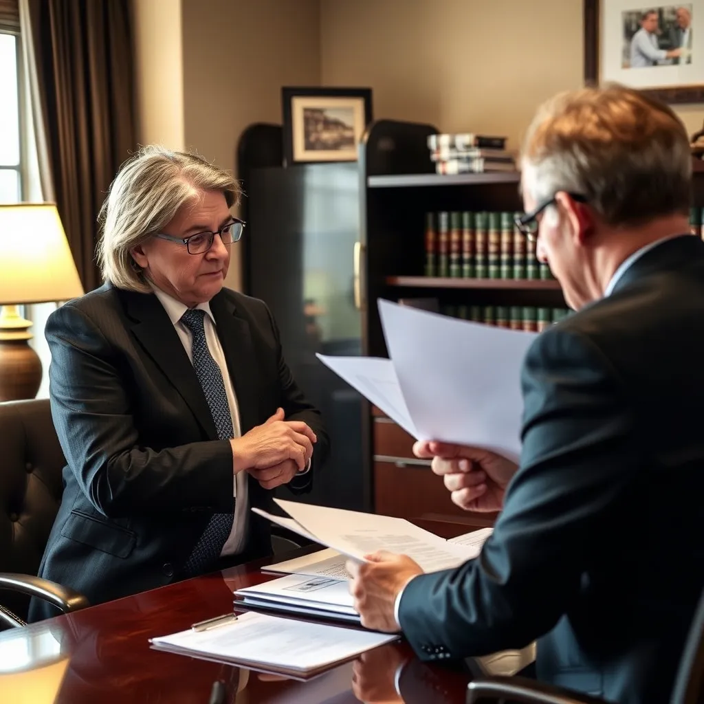 protective filings lawyer Carroll MD