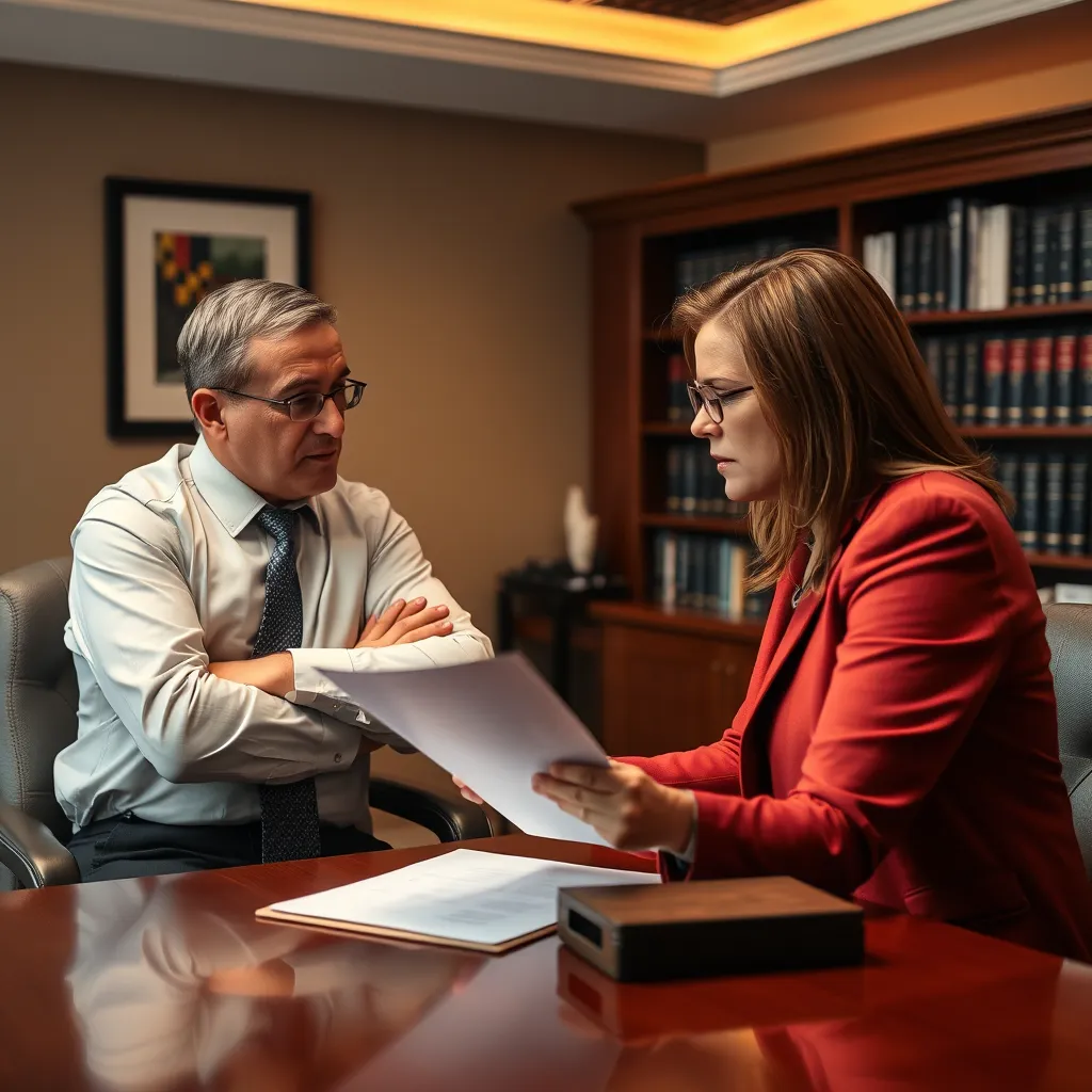 real estate division attorney Howard County MD, property division lawyer Howard County MD, business asset division attorney Howard County MD