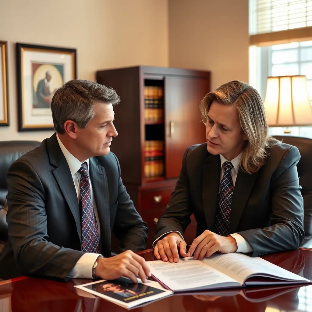real estate division lawyer Carroll MD