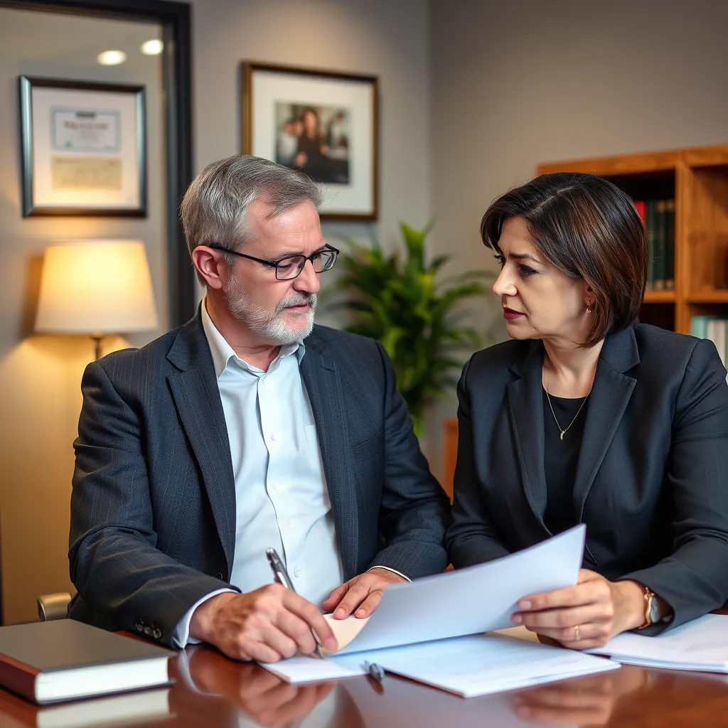 retirement account division attorney montgomery county md, property division lawyer montgomery county md