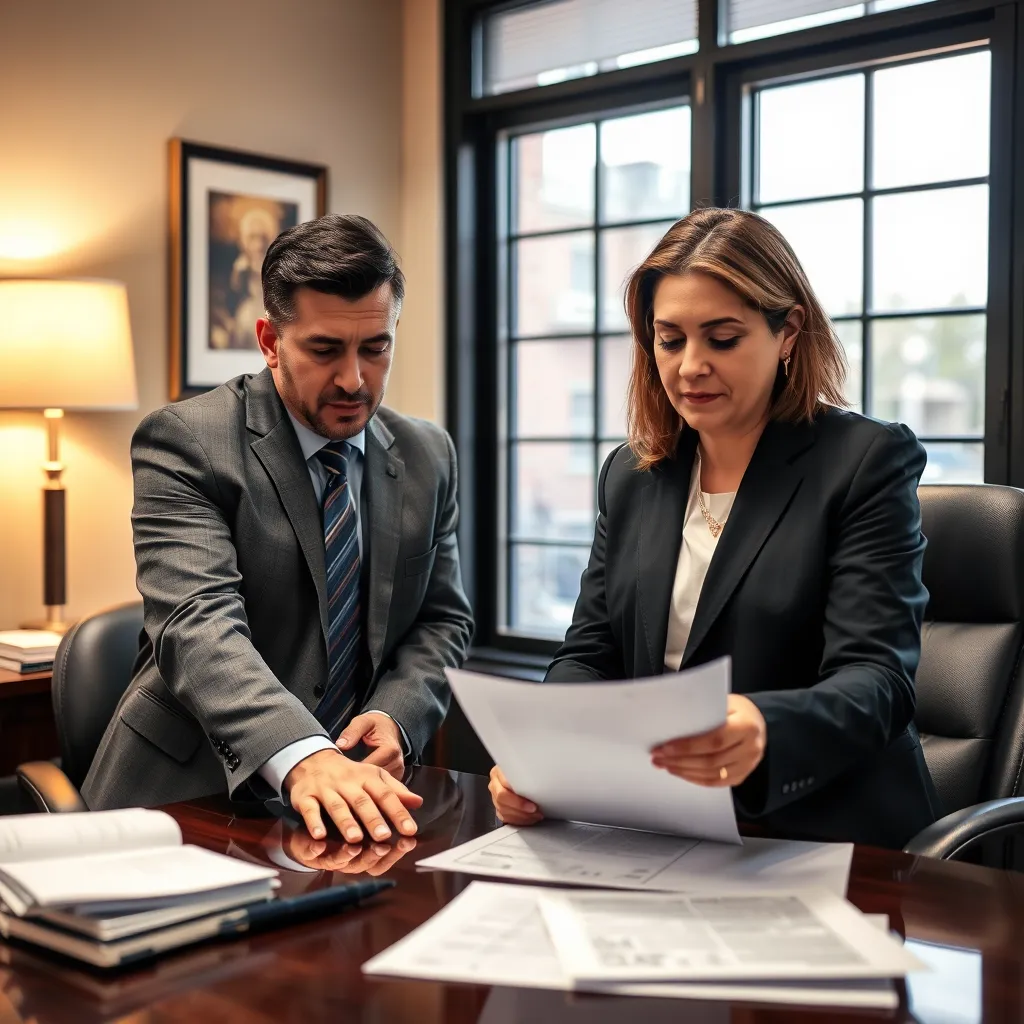 separation agreement lawyer Calvert MD