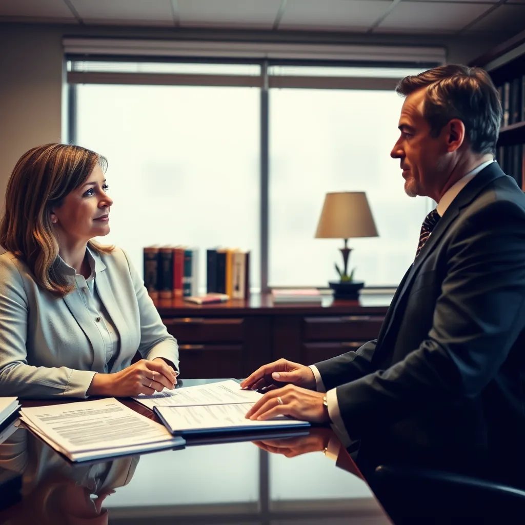 separation agreement lawyer Carroll MD