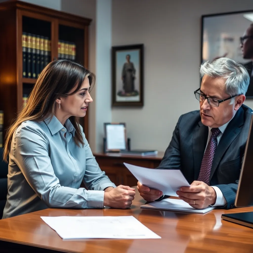 Separation Lawyer Frederick MD