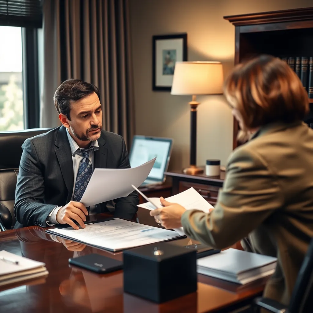 Separation Lawyer Maryland