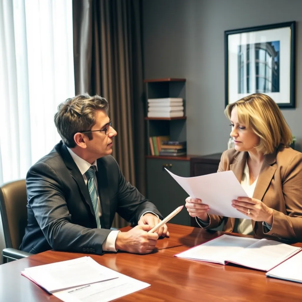 Service Member Divorce Lawyer Frederick MD