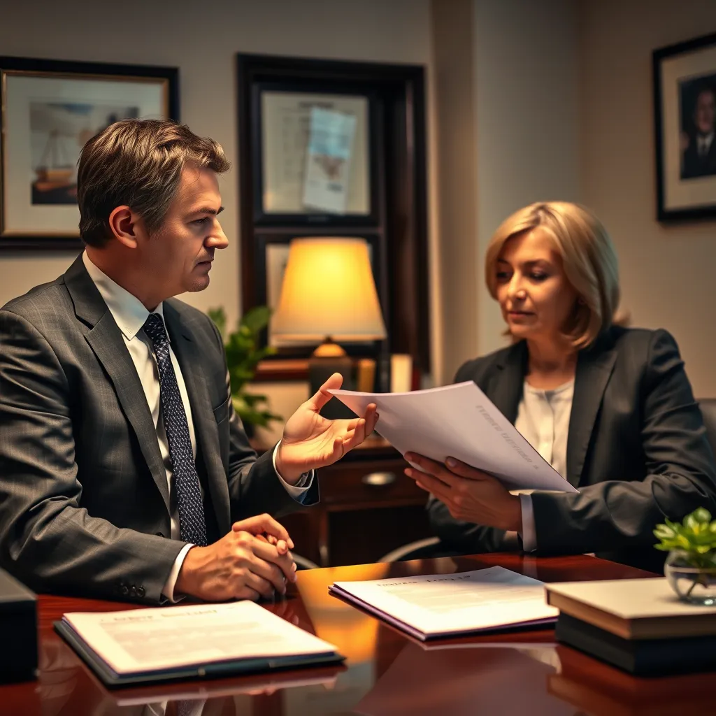 special proceedings lawyer Carroll MD