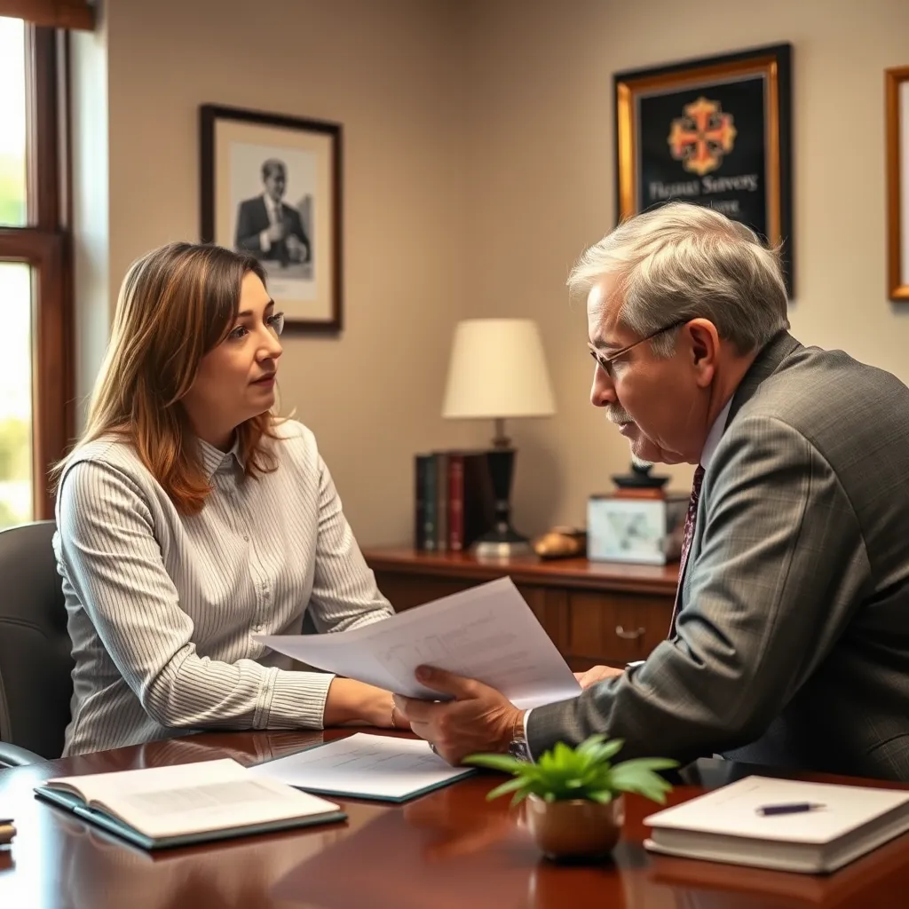 visitation lawyer Frederick MD