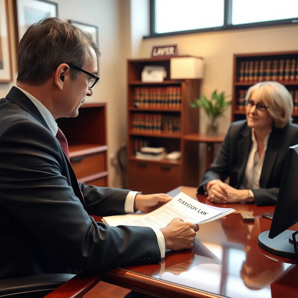 visitation lawyer maryland