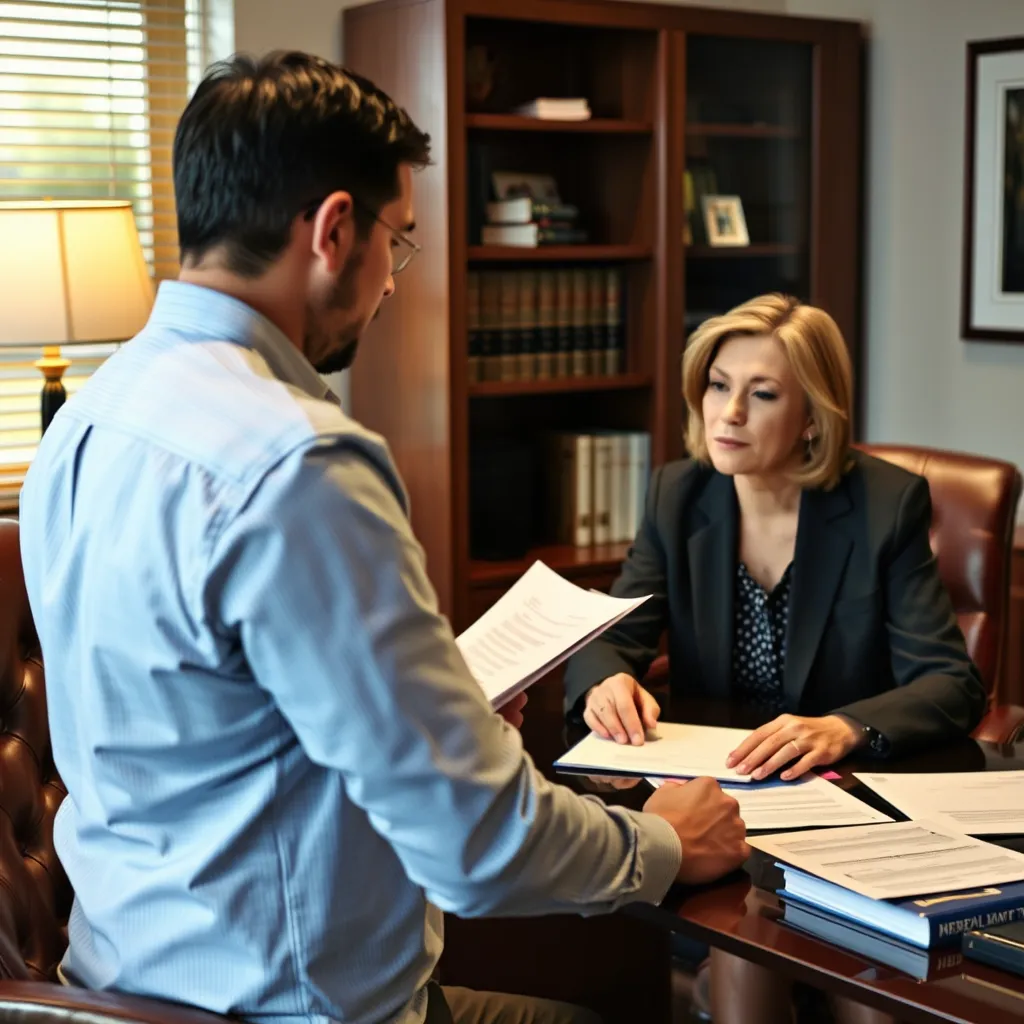 visitation modification lawyer Frederick MD