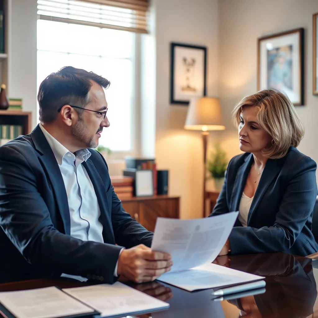 visitation modification lawyer maryland