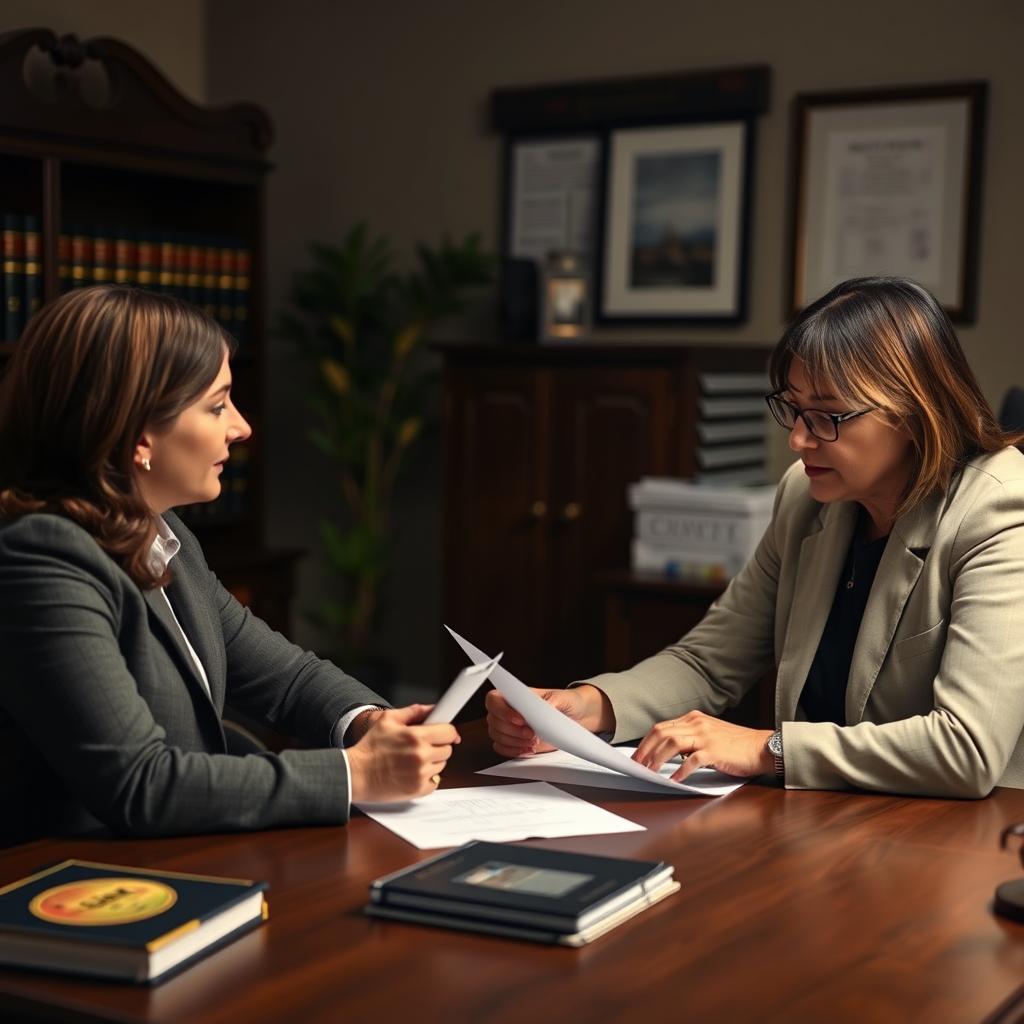 Adultery Divorce Lawyer Garrett County