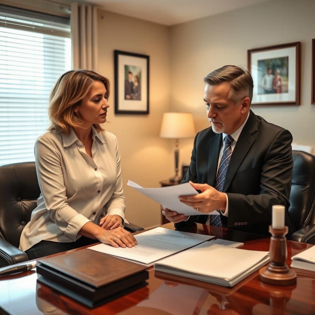 Adultery Divorce Lawyer Washington County