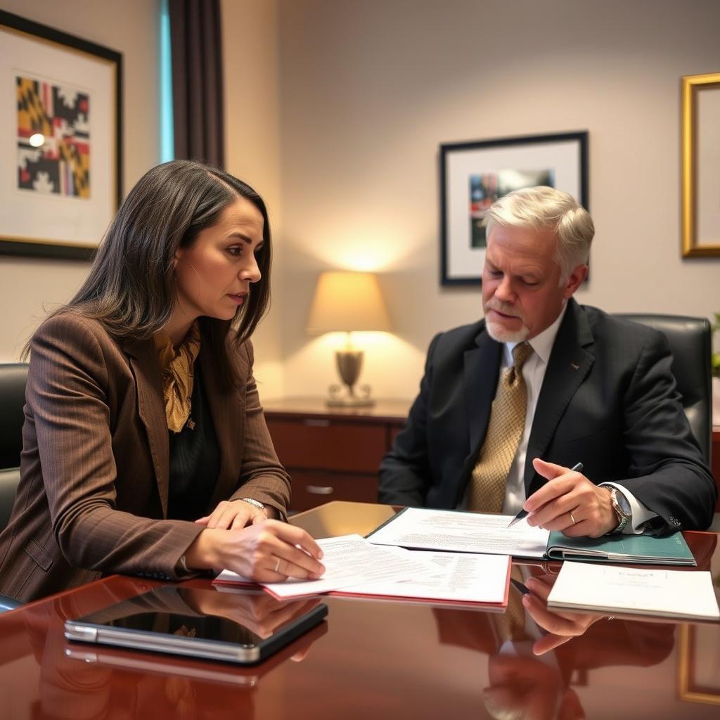 Cruelty Divorce Lawyer Baltimore County